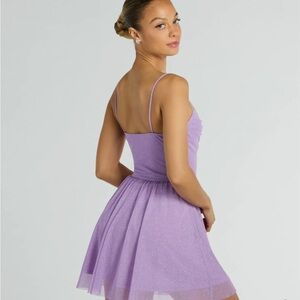 Windsor short skater dress